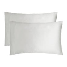 Bamboo Satin Pillowcases (Set of 2)